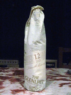 Glenlivet12年
